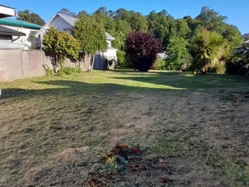 Venta / Terreno / Valdivia