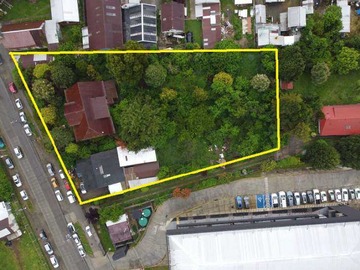 Venta / Terreno / Valdivia
