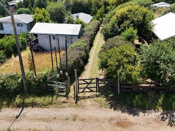 Venta / Terreno / Valdivia