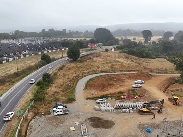 Venta / Terreno / Valdivia