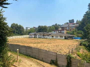 Venta / Terreno / Valdivia