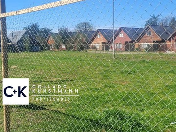 Venta / Terreno / Valdivia