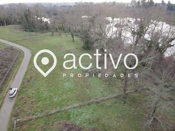 Venta / Terreno / Valdivia