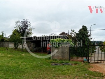 Venta / Terreno / Valdivia