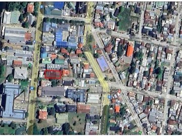 Venta / Terreno / Valdivia