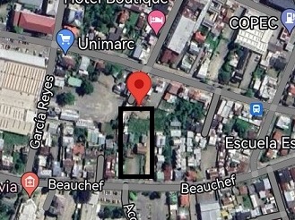 Venta / Terreno / Valdivia