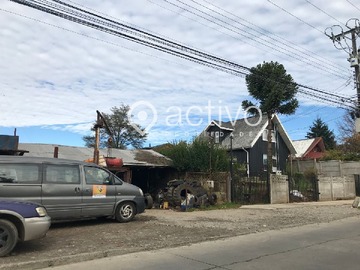 Venta / Terreno / Valdivia