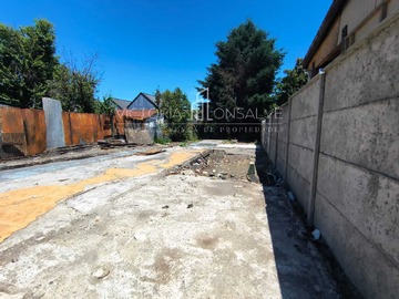 Venta / Terreno / Valdivia