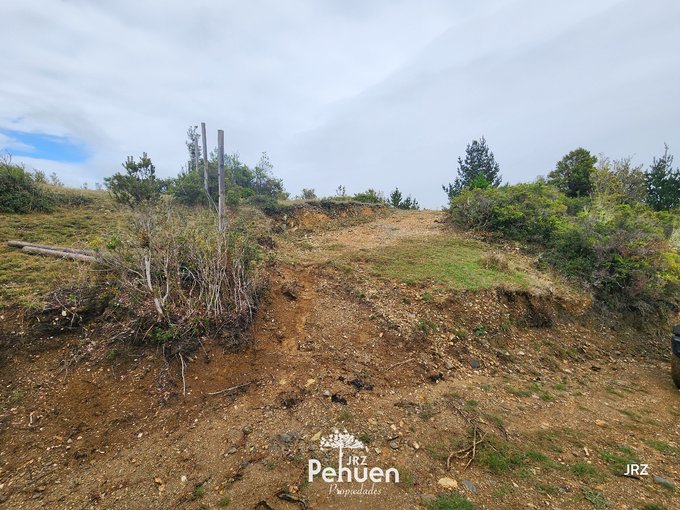 Acceso Parcela