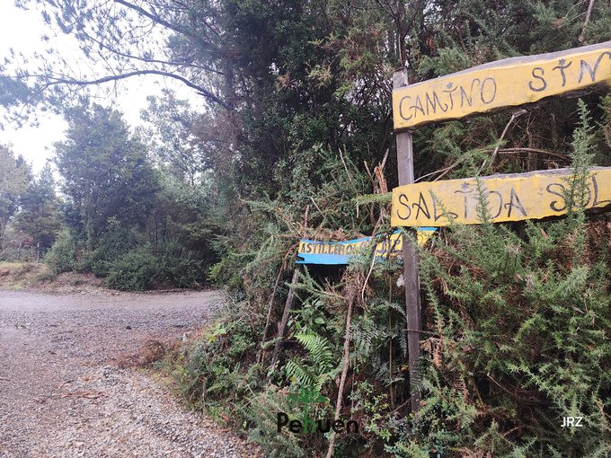 Ruta Acceso