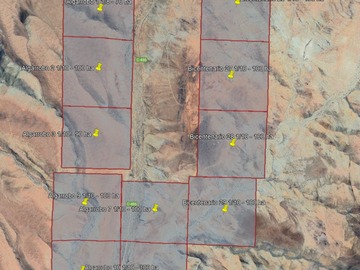 Venta / Terreno / Vallenar