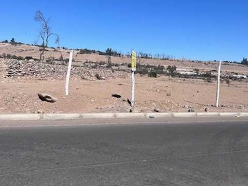 Venta / Terreno / Vallenar