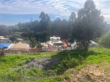 Venta / Terreno / Valparaíso