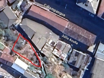Venta / Terreno / Valparaíso