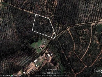 Venta / Terreno / Valparaíso