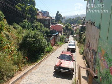 Venta / Terreno / Valparaíso