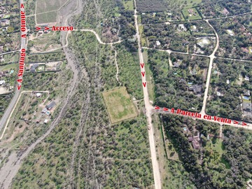 Venta / Terreno / Valparaíso