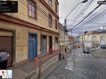 Venta / Terreno / Valparaíso