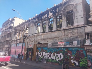 Venta / Terreno / Valparaíso