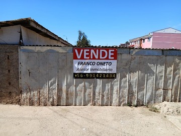 Venta / Terreno / Valparaíso
