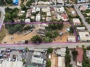 Venta / Terreno / Valparaíso