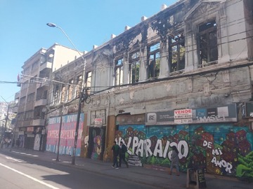 Venta / Terreno / Valparaíso