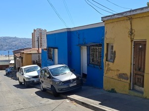 Venta / Terreno / Valparaíso