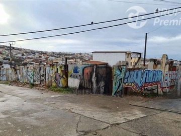 Venta / Terreno / Valparaíso