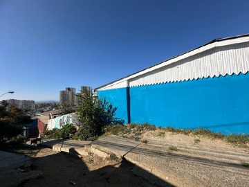 Venta / Terreno / Valparaíso