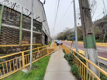 Venta / Terreno / Valparaíso