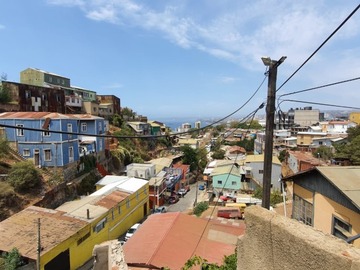 Venta / Terreno / Valparaíso