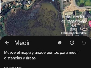 Venta / Terreno / Vichuquén