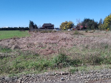 Venta / Terreno / Victoria