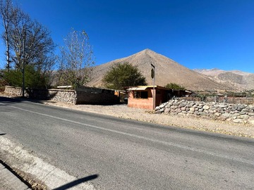 Venta / Terreno / Vicuña