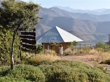 Venta / Terreno / Vicuña