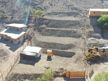 Venta / Terreno / Vicuña