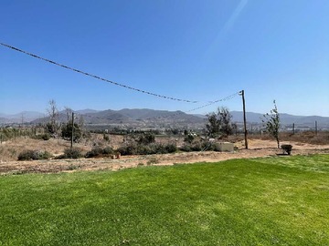 Venta / Terreno / Vicuña