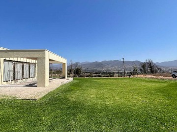 Venta / Terreno / Vicuña