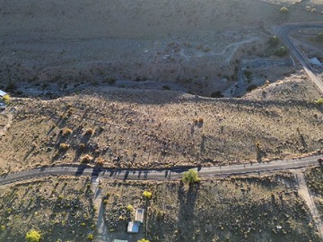 Venta / Terreno / Vicuña