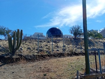 Venta / Terreno / Vicuña