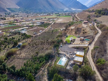 Venta / Terreno / Vicuña