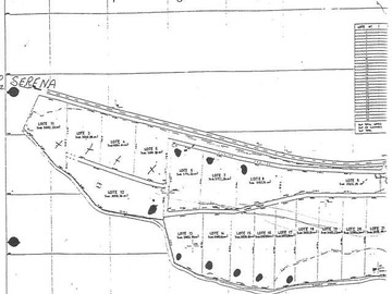Venta / Terreno / Vicuña