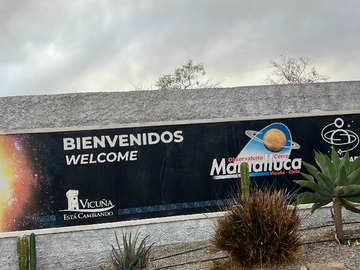 Venta / Terreno / Vicuña