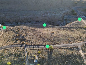 Venta / Terreno / Vicuña