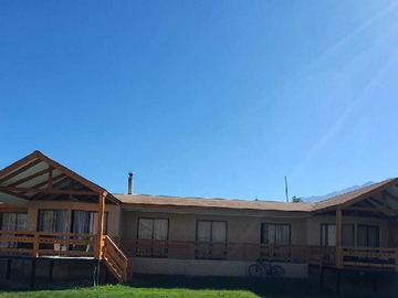 Venta / Terreno / Vicuña