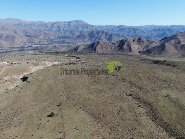 Venta / Terreno / Vicuña