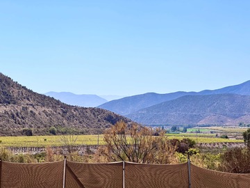 Venta / Terreno / Vicuña