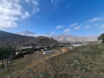 Venta / Terreno / Vicuña