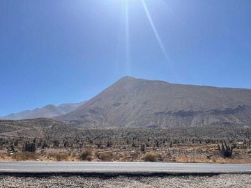 Venta / Terreno / Vicuña