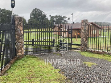 Venta / Terreno / Vilcún